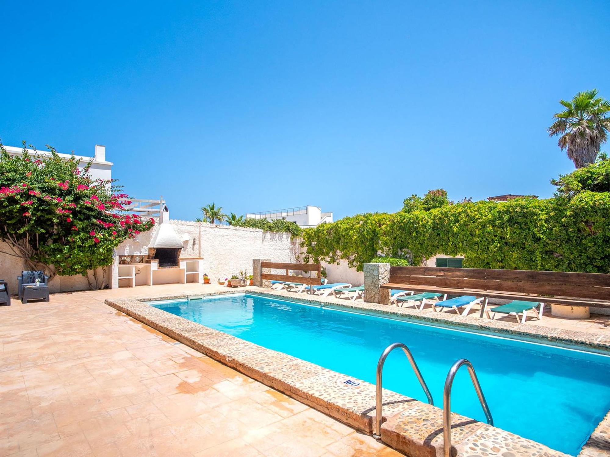 Holiday Home Carmen By Interhome Punta Grossa Extérieur photo